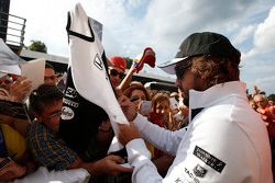 Fernando Alonso, McLaren