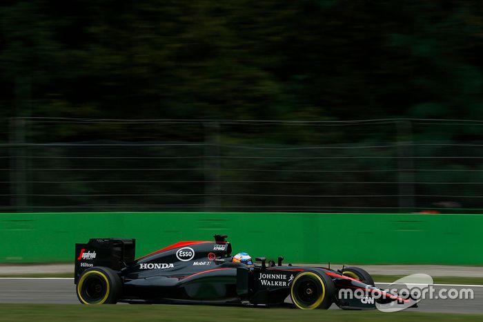 Hasta Italia, todo parecía encaminado. Pero...