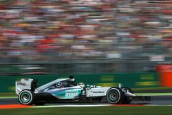 Lewis Hamilton, Mercedes AMG F1 W06