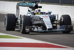 Lewis Hamilton, Mercedes AMG F1 W06