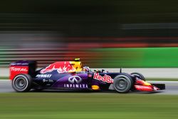 Daniil Kvyat, Red Bull Racing