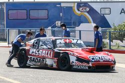 Matias Rossi, Donto Racing Chevrolet