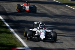 Valtteri Bottas, Williams FW37