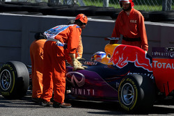 Daniel Ricciardo, Red Bull Racing RB11