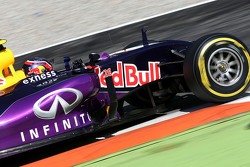 Daniil Kvyat, Red Bull Racing RB11