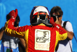 Race 1 Winner Alexander Rossi, Racing Engineering