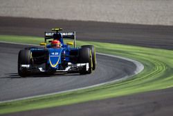 Felipe Nasr, Sauber C34