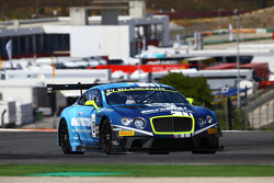 #84 Bentley Team HTP Bentley Continental GT3 : Maximilian Buhk, Vincent Abril