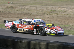 Guillermo Ortelli, JP Racing Chevrolet