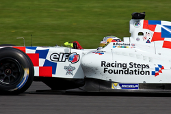 Oliver Rowland, Fortec Motorsports