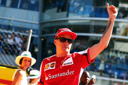 Кими Райкконен, Ferrari