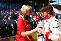 Roberto Merhi, Manor F1 Team
