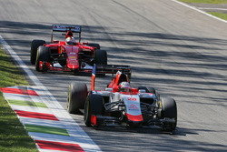 Will Stevens, Manor F1 Team