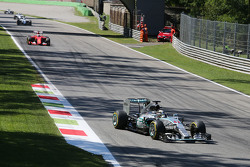 Lewis Hamilton, Mercedes AMG F1 W06