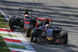 Max Verstappen, Scuderia Toro Rosso STR10