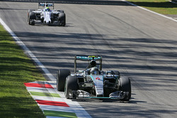 Nico Rosberg, Mercedes AMG F1 W06