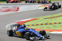 Marcus Ericsson, Sauber C34