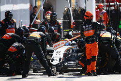 Серхио Перес, Sahara Force India F1 VJM08