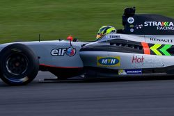 Tio Ellinas, Strakka Racing