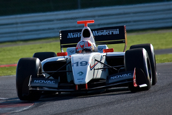 Пьетро Фанчин, International Draco Racing