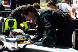 Льюис Хэмилтон, Mercedes AMG F1 W06