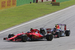 Kimi Raikkonen, Ferrari SF15-T