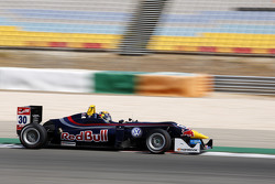 Callum Ilott, Carlin Dallara Volkswagen