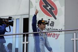 David Beckmann, Alexander Motorsport