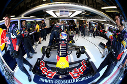 Daniel Ricciardo, Red Bull Racing