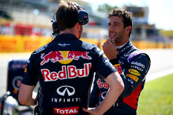Daniel Ricciardo, Red Bull Racing