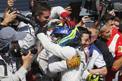 Le troisième, Felipe Massa, Williams FW37