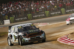 Герлен Шишери, JRM Racing
