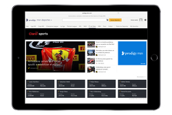 Captura de pantalla del contenido Motorsport.com en el / sitio MSN Prodigy