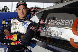 Andreas Mikkelsen, Volkswagen Polo WRC, Volkswagen Motorsport