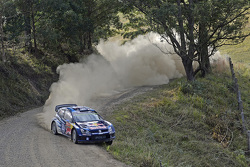 Sébastien Ogier e Julien Ingrassia, Volkswagen Polo WRC, Volkswagen Motorsport