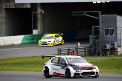 José María López, Citroen C-Elysée WTCC, Citroën Total WTCC
