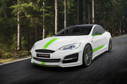 Mansory Tesla S