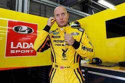 Роб Хафф, Lada Vesta WTCC, Lada Sport Rosneft