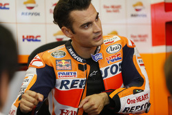Дани Педроса, Repsol Honda Team