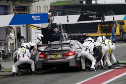 Том Бломквист, BMW Team RBM BMW M4 DTM