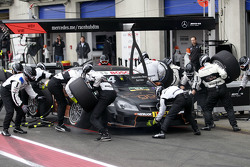 Паскаль Верляйн, HWA AG Mercedes-AMG C63 DTM