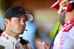 Kyle Larson, Chip Ganassi Racing Chevrolet