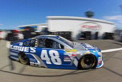 Jimmie Johnson, Hendrick Motorsports Chevrolet