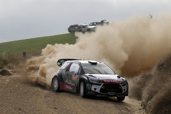 Kris Meeke e Paul Nagle, Citroën DS3 WRC, Citroën World Rally Team