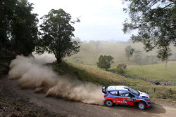 Thierry Neuville e Nicolas Gilsoul, Hyundai i20 WRC, Hyundai Motorsport