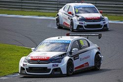 Yvan Muller, Citroën C-Elysée WTCC, Citroën World Touring Car team