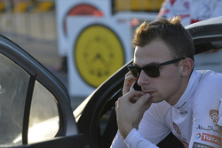 Стефан Лефевр, Citroën World Rally Team