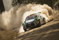 Yurii Protasov та Pavlo Cheperin, Ford Fiesta R5