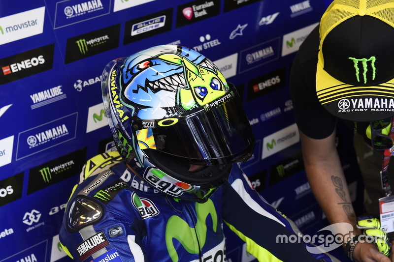 Misano 2015 : Pequeño pez