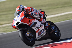 Andrea Dovizioso, Ducati Team